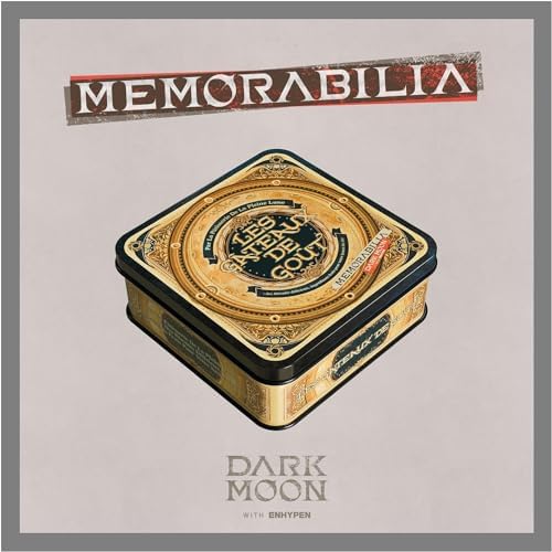 ENHYPEN, JUNGWON, HEESUNG, JAY, JAKE - ENHYPEN Memorabilia Dark