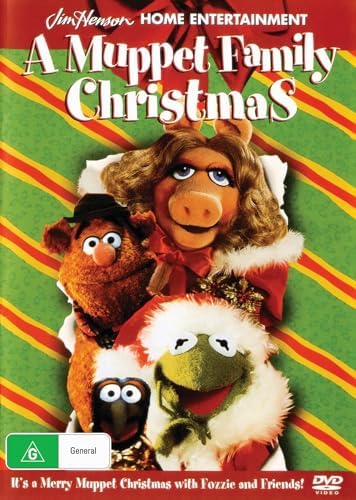 Amazon.com: It's A Very Merry Muppet Christmas Movie : Movies & TV