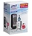 PURELL Advanced Hand Sanitizer Foam ADX-7 Starter Kit, 1 – 700 mL Sanitizer Foam Refill + 1 – PURELL ADX-7 Chrome/Black Push-Style Dispenser - 8705-D1