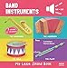 Band Instruments - My Little Sound Book (My Little Sound Books)