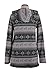 Bearsland Women's Maternity Sweater Clothes Nursing Sweatshirt Breastfeeding Hoodie with Pockets
