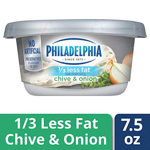 1 Philadelphia+Cream+Cheese+Chive+Onion