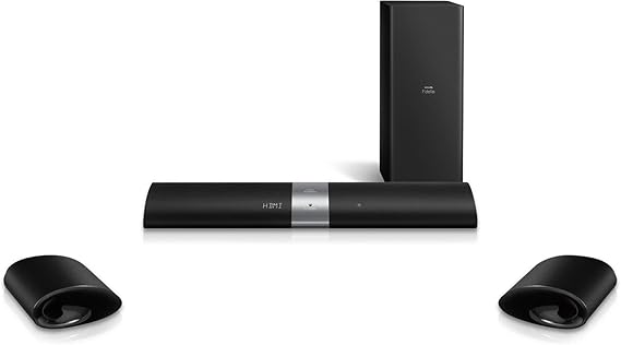 philips soundbar 4000w pmpo