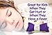 Zenik Scented Satin Eye Pillow, Lavender