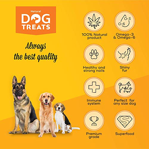 Hemp Oil 100% Extra Virgin Cold Pressed Natural Joint Supplement for Dogs, Cats, and Horses, 500 ml - Image 7