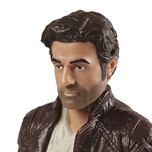 Star Wars: The Last Jedi 12-inch Captain Poe Dameron Figure