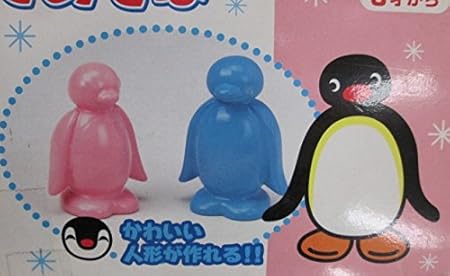 Amazon Pingu ピングー ねんどえあそぼ ねんど おもちゃ