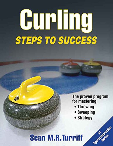 Curling: Steps to Success (Steps to Success Sports Series)