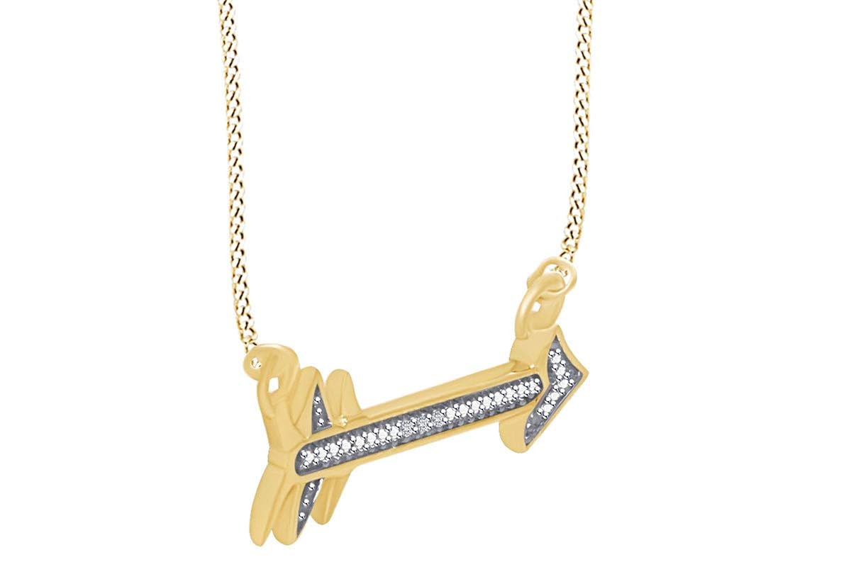 0.02 Cttw, I-J Color, I2-I3 Clarity 14k 