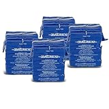 Datrex 3600 Calorie Emergency Food Bar for Survival Kits, Disaster Preparedness, Survival Gear, Survival Supplies, Schools Supplies, Disaster Kit 25.4 oz. (4 Pack)