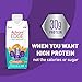 EAS AdvantEDGE High Protein Ready-to-Drink Protein Shakes, 30 grams of Protein, Orange Cream, 12 Count