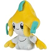 Pokémon Center: Jirachi Sitting Cuties Plush