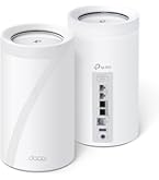 TP-Link Deco BE85 BE22000 Wi-Fi 7ルーター 2P Deco BE85 | BE22000 Tri-Band Whole Home Mesh WiFi 7 System