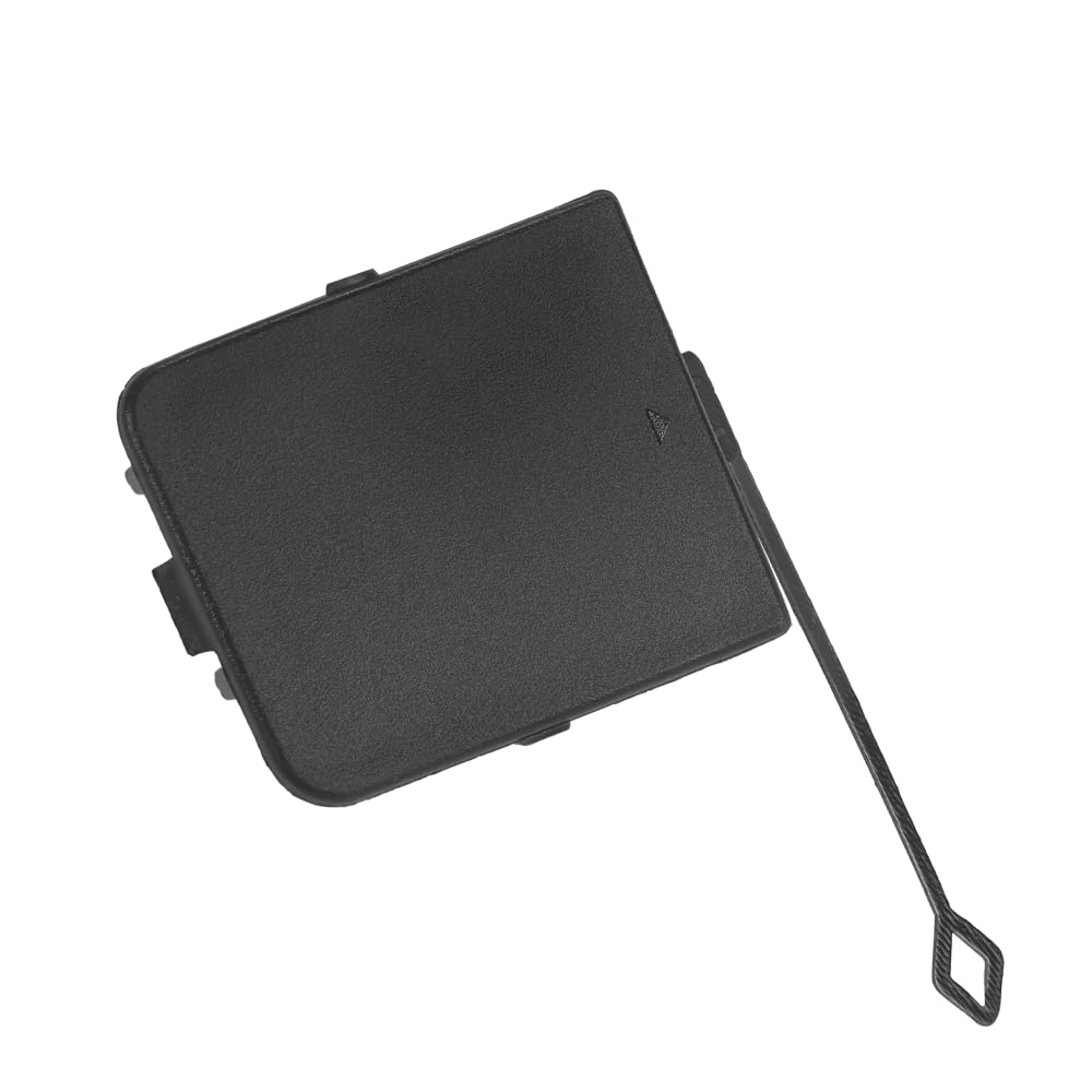 Photo 1 of *4 pack* Yollky Right Rear Bumper Tow Hook Cover Cap for BMW X1 2013-2015 | Durable and Sturdy | 5112-7303-816 | Tow Hook Eye Hole Cover Cap