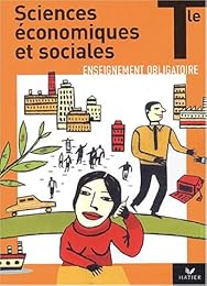 Sciences économiques et sociales, terminale