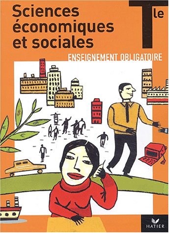 Sciences économiques et sociales, terminale