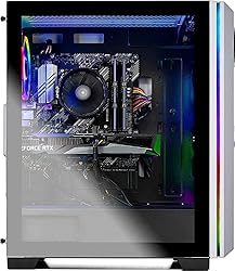 Skytech Gaming Chronos Gaming PC Desktop – Intel