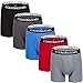 Counting Stars Mens Boxer Briefs Cotton Mens Underwear Men Pack Long Legs Men's Boxer Briefs S M L XL XXL