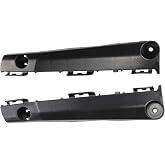 RLB-HILON Front Bumper Bracket Compatible with Toyota Camry 2012-2014 | for 52536-06120 52535-06130 2012 2013 2014 Year