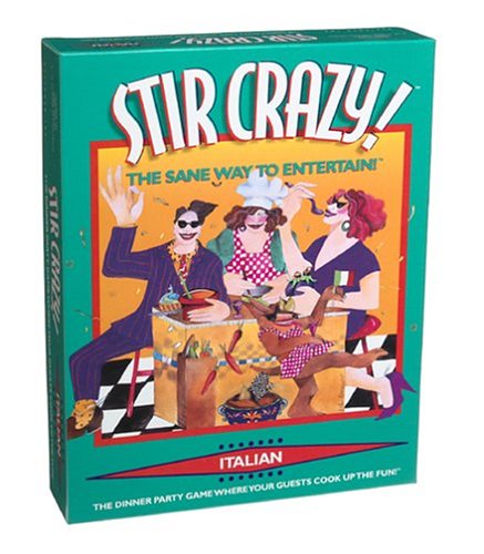 Stir Crazy: Italian Edition