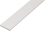 Cezar 6m Flat PVC Architrave White Door Window Trim 236.22in 100mm view 4