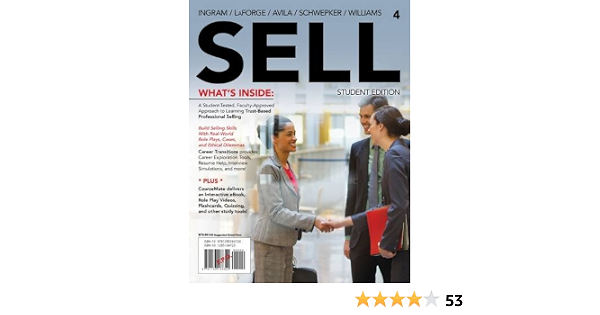 Amazon Com Sell New Engaging Titles From 4ltr Press Ingram Thomas N Laforge Raymond Buddy W Ramon A Ramon A Schwepker Charles H Williams Michael R 圖書 Amazon Com Sell New Engaging Titles From 4ltr Press Ingram Thomas N Laforge Raymond Buddy W Ramon A Ramon A Schwepker Charles H Williams Michael R 圖書