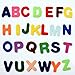 Outus Felt Letters Stickers Self-Adhesive Alphabet Letters for Kids DIY Craft 500 Pieces, 1 Inch Assorted Colors