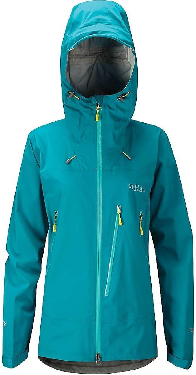 rab womens firewall jacket review