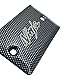 XKH- Motorcycle Carbon Brake Fluid Reservoir Cap Cover