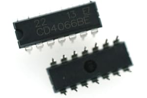 10PCS/Lot CD4066 CD4066BE 4066 4066BE DIP-14 dip14 Switch Chip IC