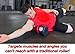 Acumobility Eclipse Foam Roller and Trigger Point Tool