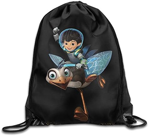 Miles From Tomorrowland Nylon Travel Daypack Home Travel Sport Storage