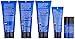Jack Black - The Grand Tour - Pit Boss Antiperspirant & Deodorant, Double-Duty Face Moisturizer SPF 20, Beard Lube Conditioning Shave, Pure Clean Daily Facial Cleanser, Turbo Wash Energizing Cleanser