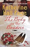The Body in the Boudoir by Katherine Hall Page front cover