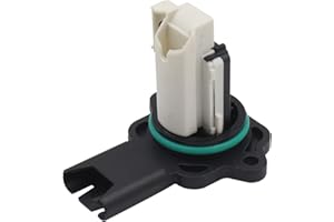 Yezoauto Mass Air Flow Sensor Maf Meter Compatible with BMW 128i 08-12; 328i 07-13; 328i xDrive 09-13; 328i 07-08; 528i 07-08; 528i xDrive 09-10; 528xi 2008 & More Replace OE 5WK97508Z