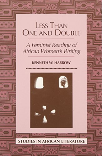 Less Than One and Double (Social History of Africa,) Less Than One and Double (Social History of Africa,)