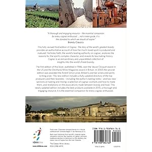 Cognac: The story of the world's greatest brandy (The Classic Wine Library)