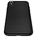 Spigen Liquid Air Armor Designed for Apple iPhone Xs Case (2018) / Designed for Apple iPhone X Case (2017) - Matte Black primary