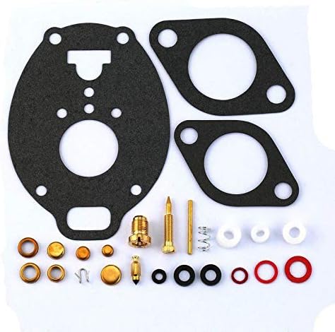 Amazon Com New Carburetor Repair Kit For Marvel Schebler Tsx