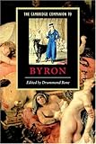The Cambridge Companion To Byron 51CDZN96XTL. SL160 The Cambridge Companion To Byron