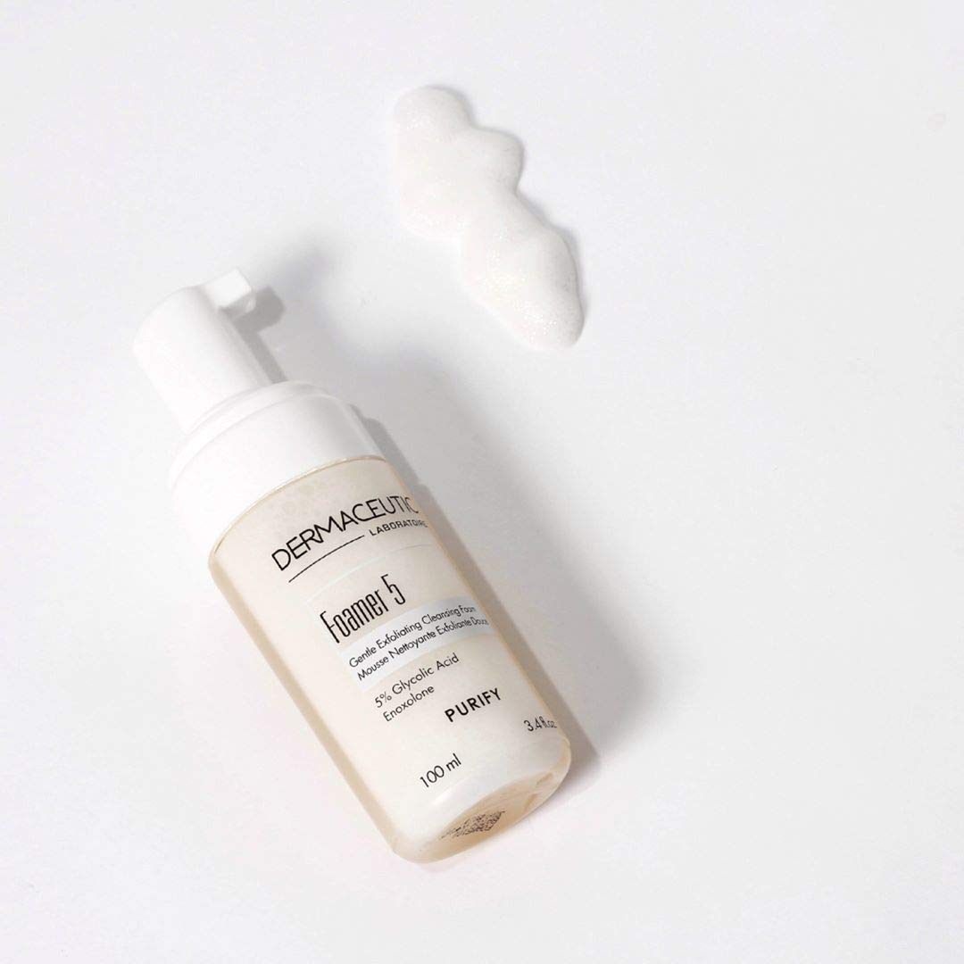 foamer 5 face wash