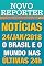 Livro NOVO REPÓRTER - NOTÍCIAS - 24/JAN/2018: O BRASIL E O MUNDO NAS ÚLTIMAS 24h: Notícias no Kindle. Uma nova edição, todos os dias. Edição 24/01/2018.