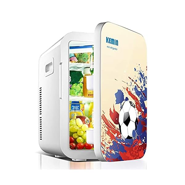 YANJ-Car-Refrigerator-20L-Football-Cup-Silent-Dual-Core-Mini-Fridge-12v-220vCooler-and-Warmer-LOLDF1 YANJ Car Refrigerator-20L Football Cup Silent Dual-Core Mini Fridge 12v 220v,Cooler and Warmer LOLDF1