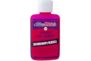 ATLAS MIKE'S Mike's UV Lunker Fishing Bait Gel Scent