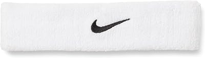 Unisexe Swoosh Classic Bandeau White/Black One Size