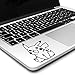 Pikachu Trackpad Pokemon Apple Macbook Decal Vinyl Sticker Apple Mac Air Pro Retina Laptop sticker