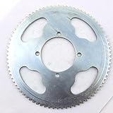 TC-Motor 25H 54mm 80 Tooth Rear Chain Sprocket 47cc