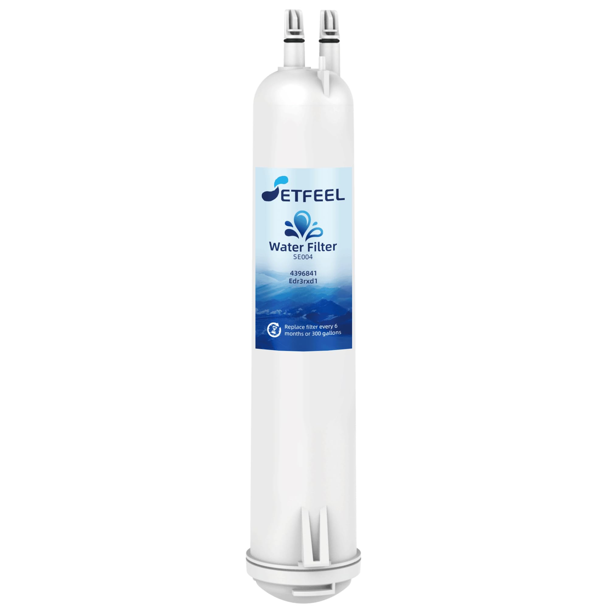 Photo 1 of 9083 Water Filter Replacement For Kenmore Refrigerator, Compatible with Kenmore 460 9083, 9030, Edr3rxd1, 4396841, 4396710, Coldspot 106 Water Filter Replacement 1 Pack, SETFEEL