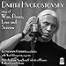 Dmitri Hvorostovsky Sings Of War Peace Love and Sorrow