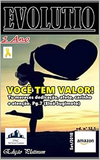 Livro Revista Evolutio: Set/2018 - Edição Platinum